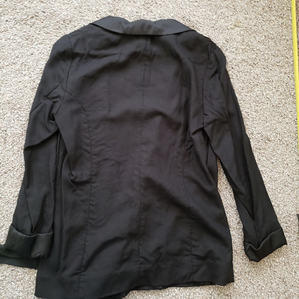 H&M black jacket - Picture 5 of 5